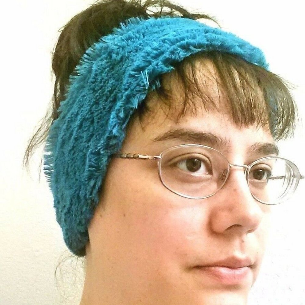 Ear Muffs Plush Ear Warmers